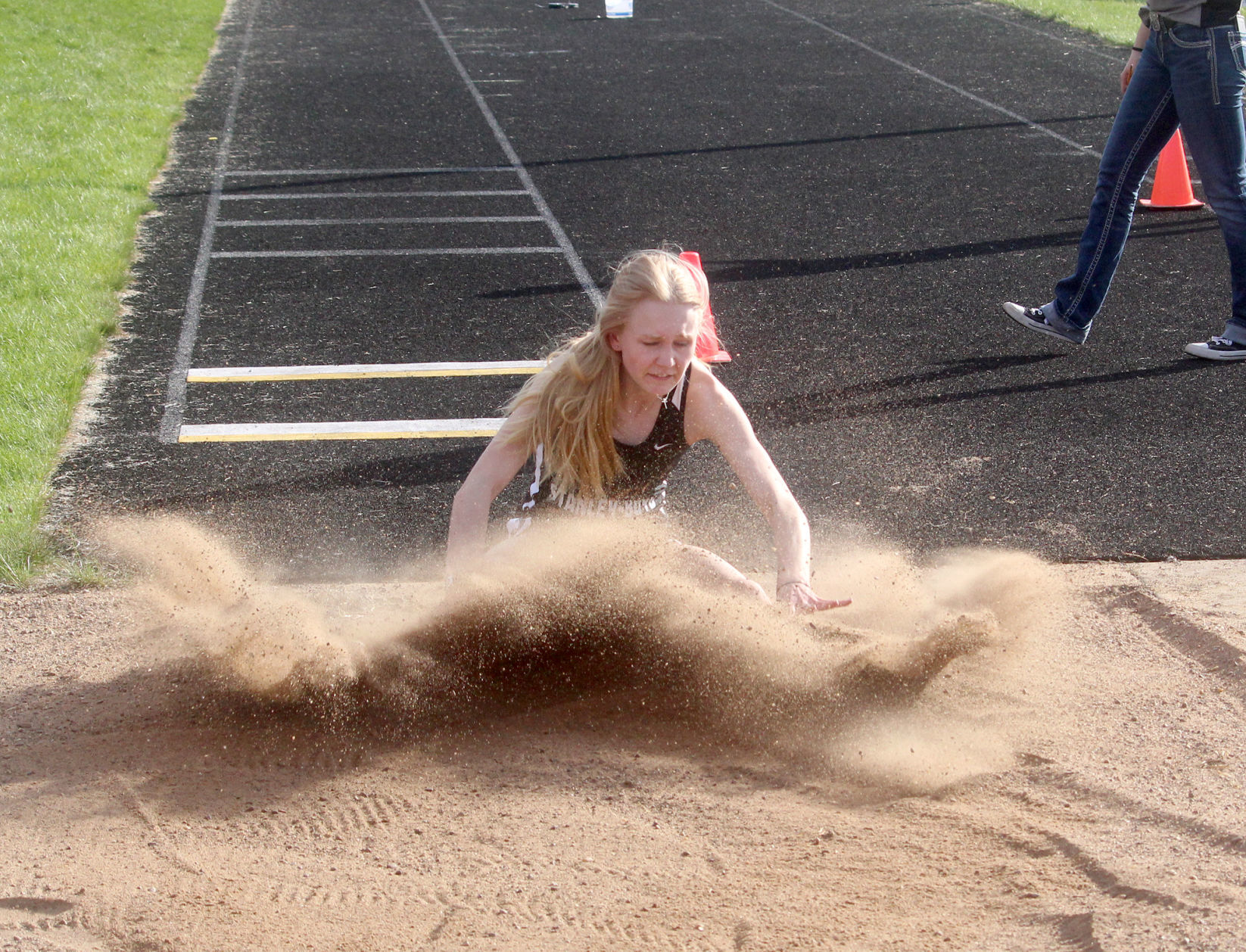 Western Cloverbelt Track and Field Championships 5-14-19